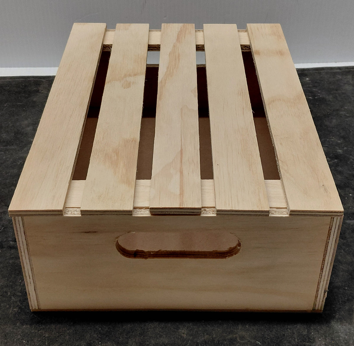 Double Wine Wooden Gift Box