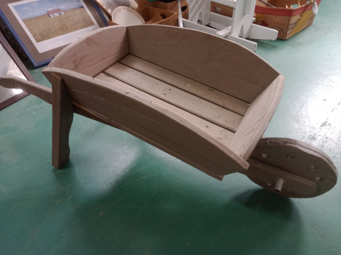 Garden Wheelbarrow