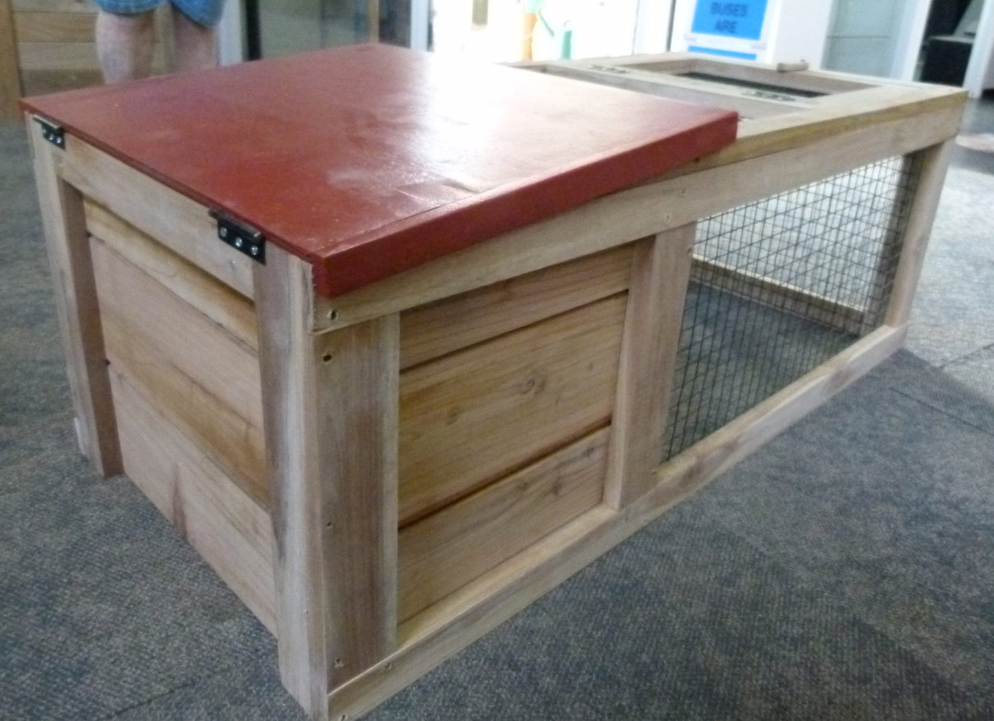 Guinea Pig Hutch