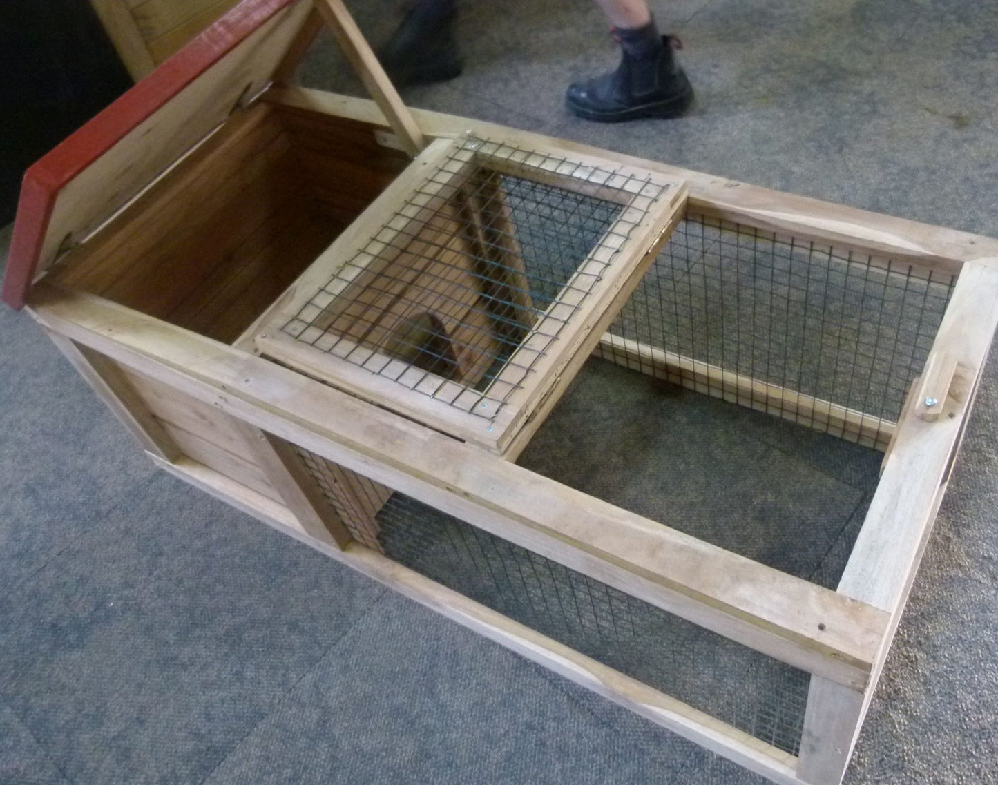 Guinea Pig Hutch