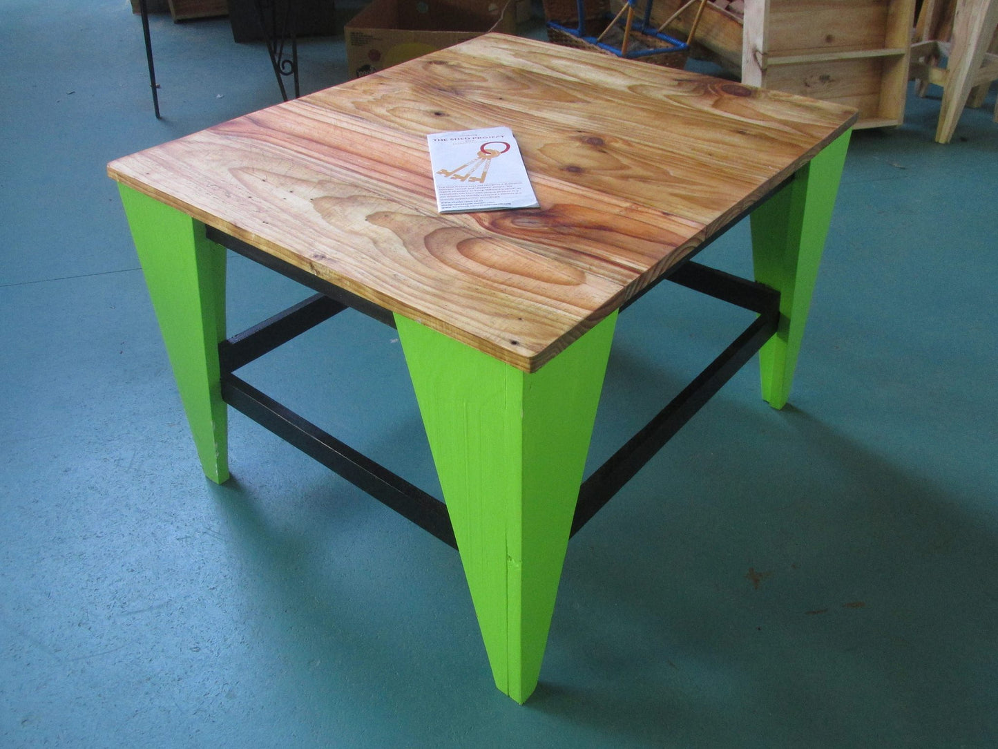Funky Children's Play / Coffee Table