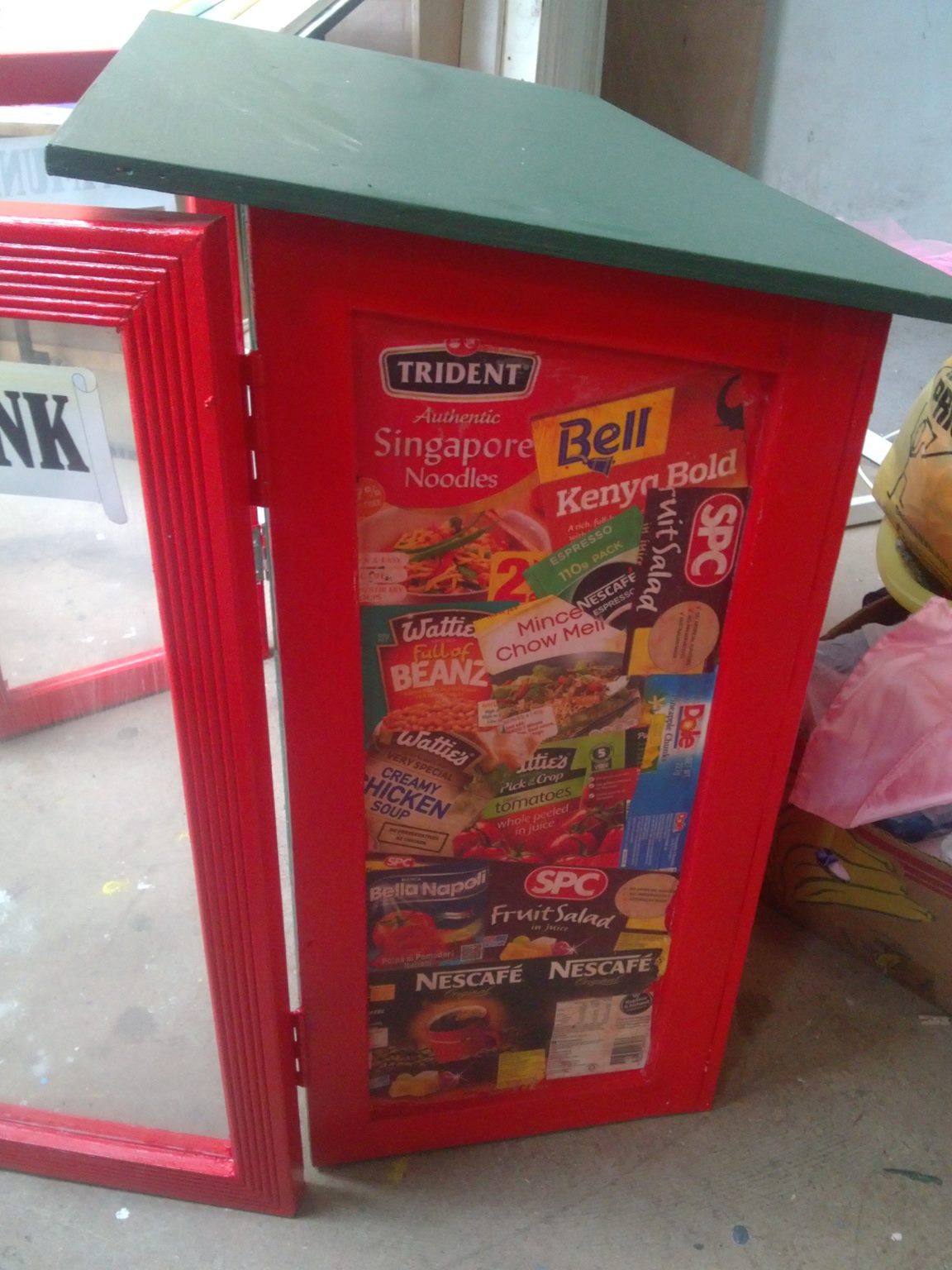 Community Food Bank