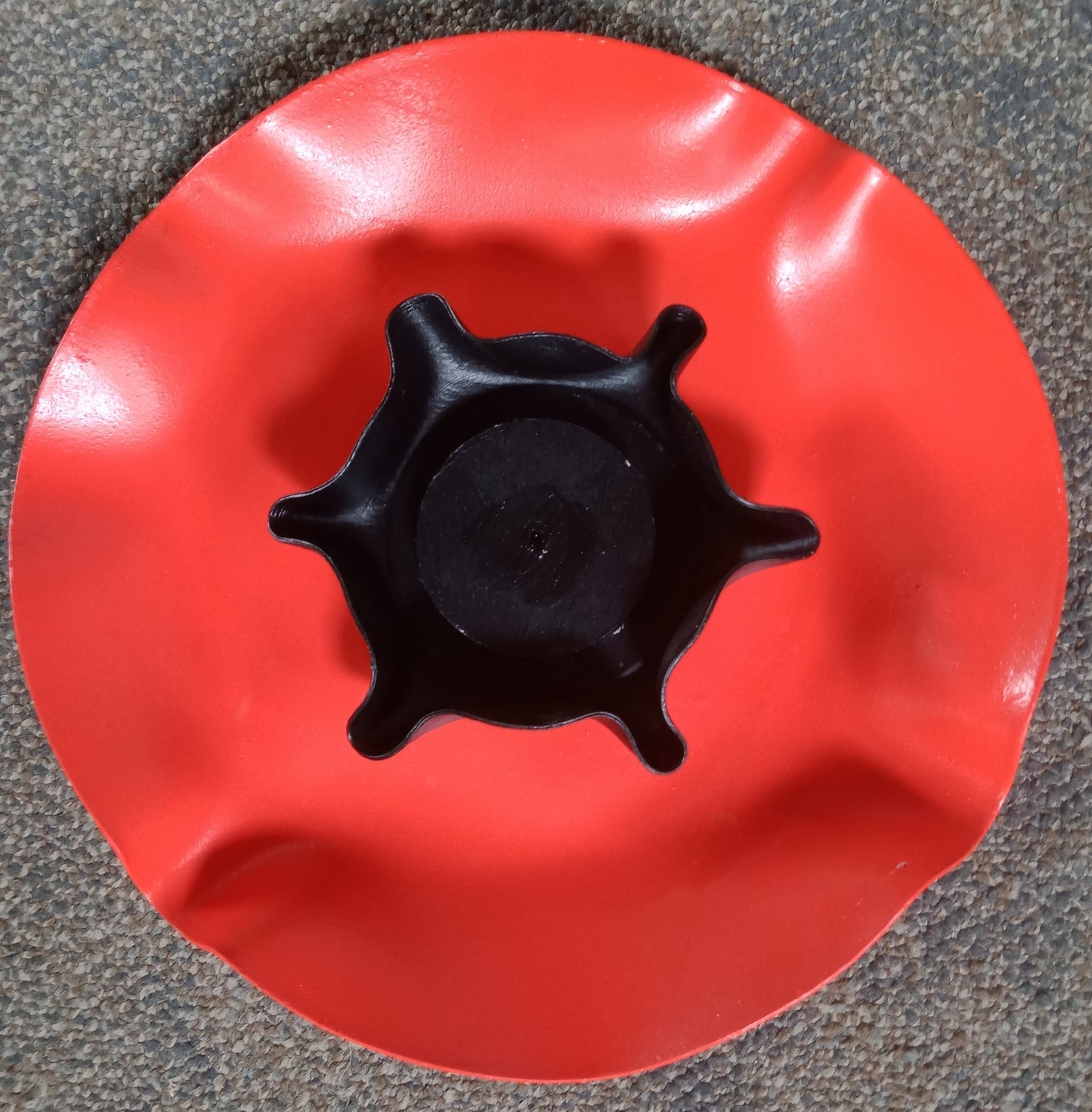 Tie-On Giant ANZAC Poppy
