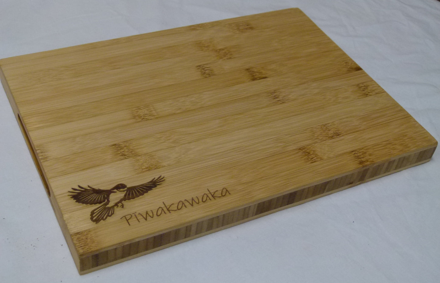 "Piwakawaka" Chopping Board