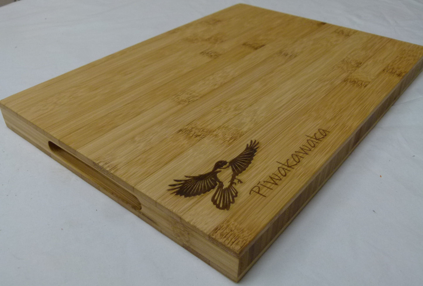 "Piwakawaka" Chopping Board