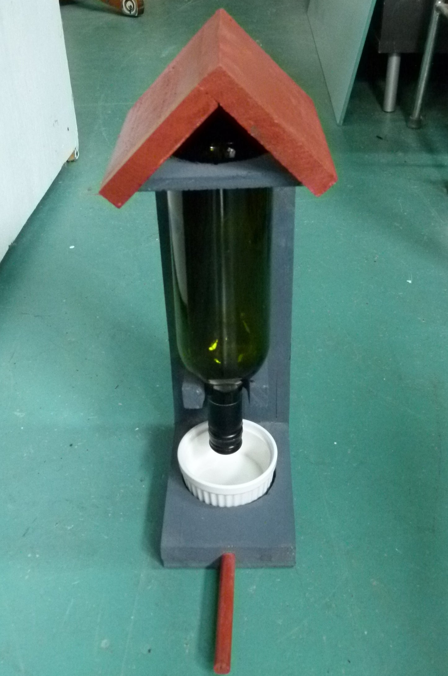 Tui Feeder