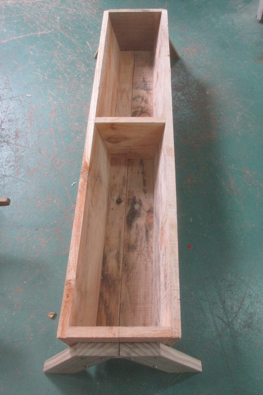 Planter Box / Animal Feed Trough