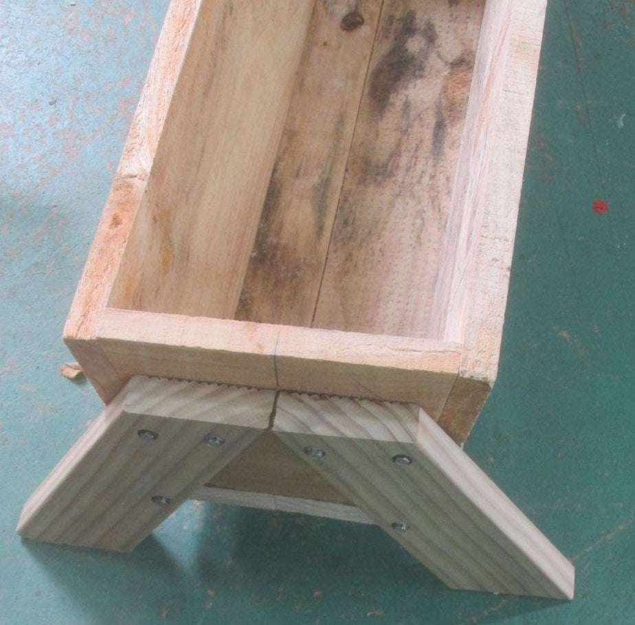 Planter Box / Animal Feed Trough