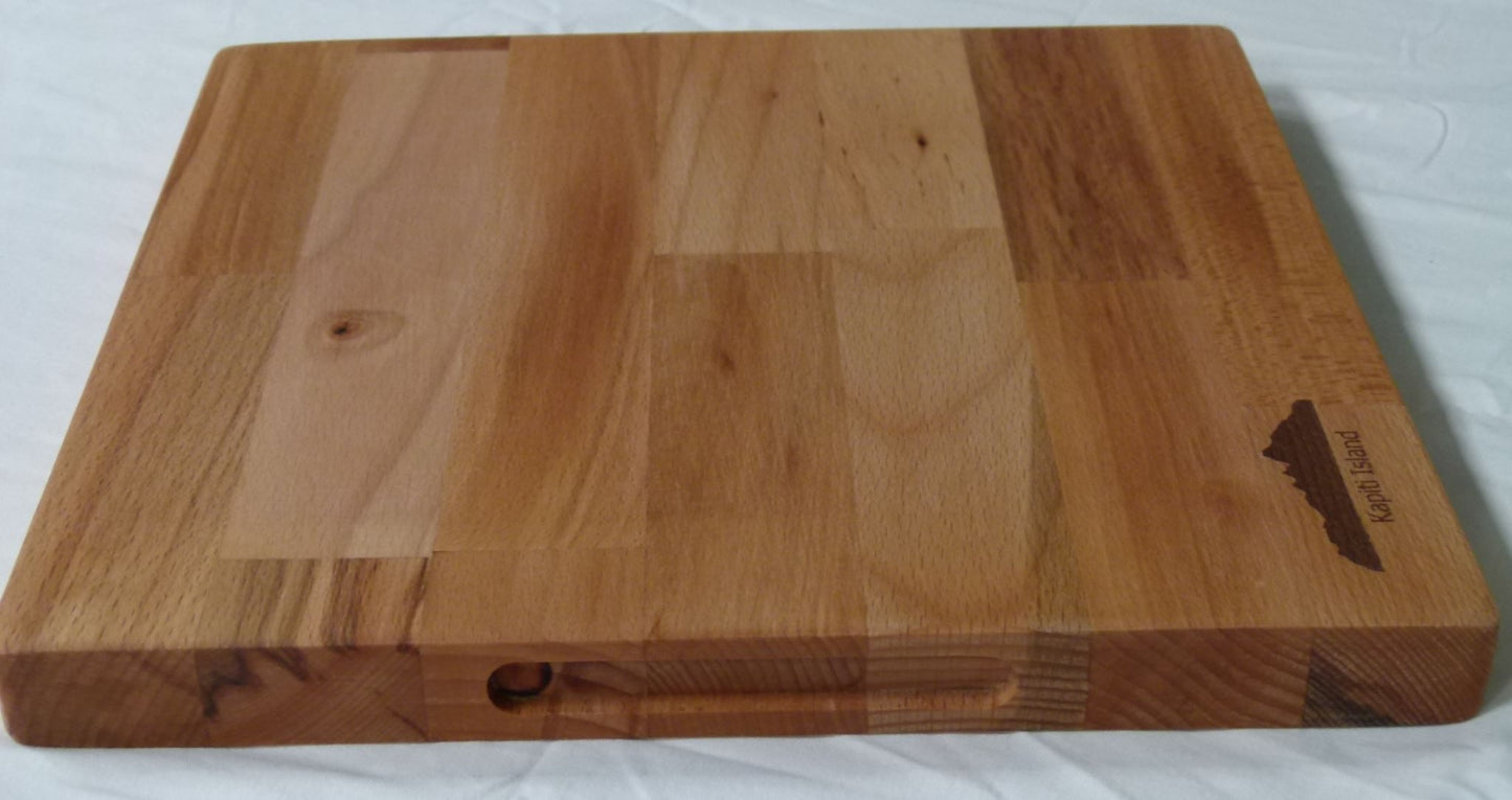 "Kapiti Island" Chopping Board
