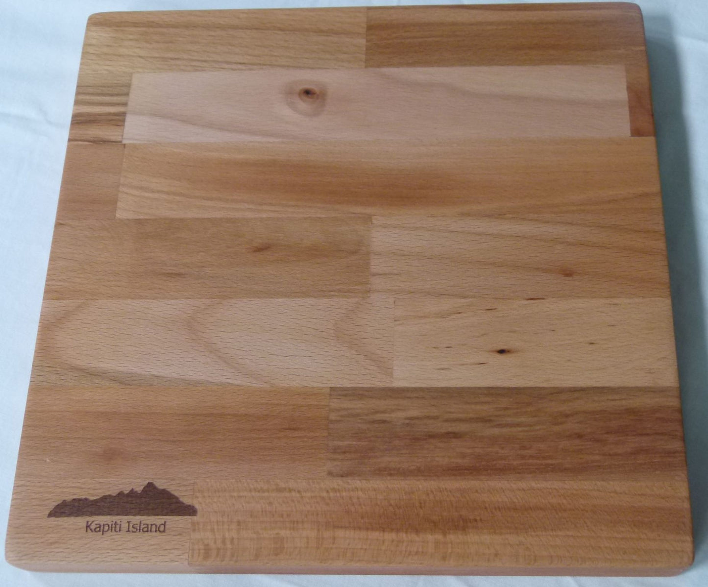 "Kapiti Island" Chopping Board
