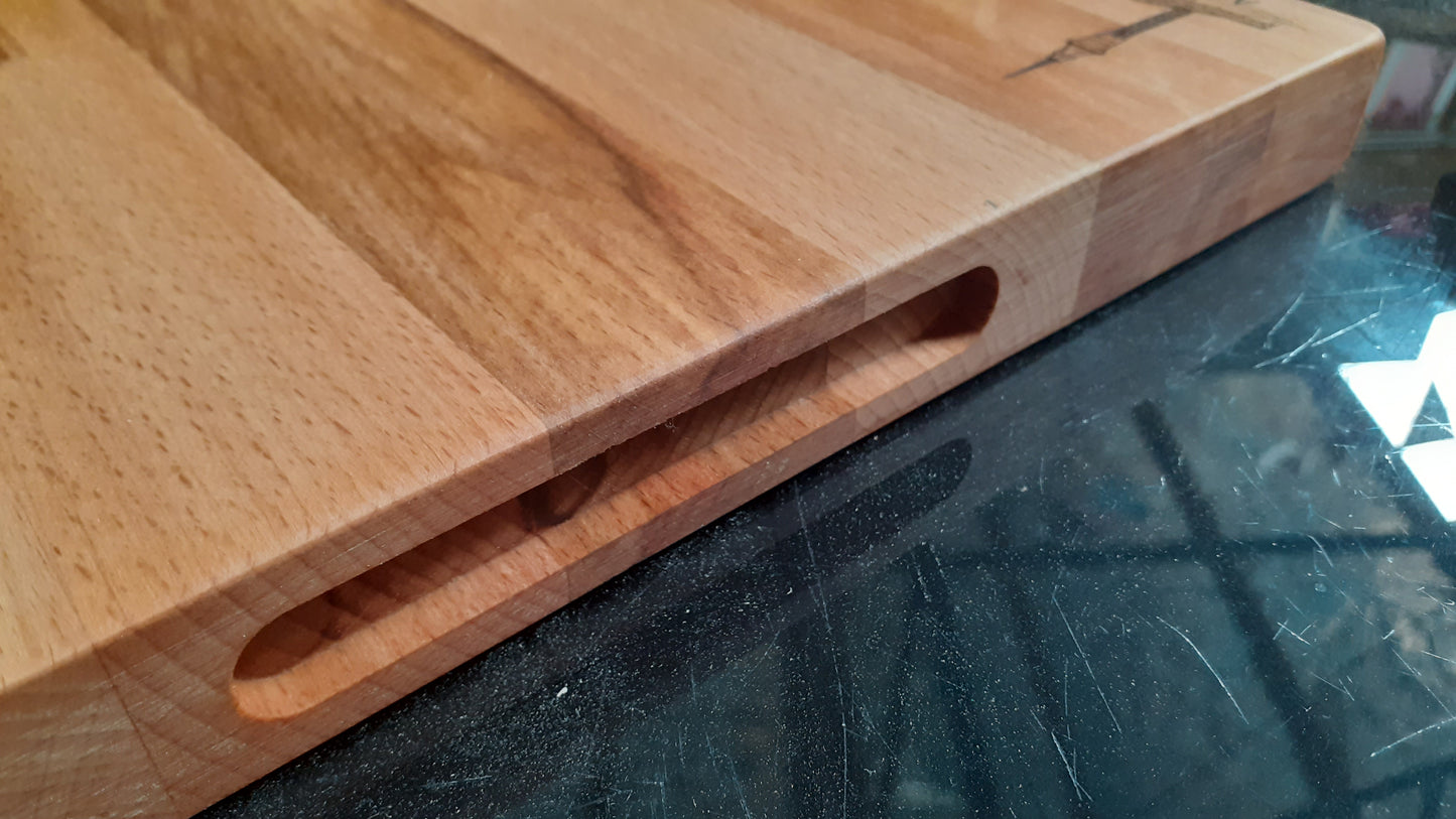 "Auckland" Chopping Board