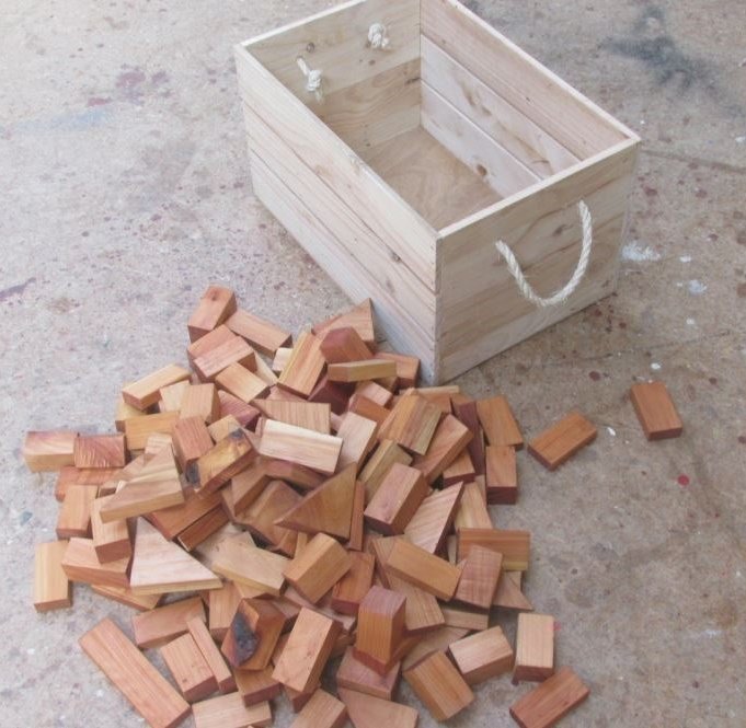 Boxa Blocks 72 Pieces