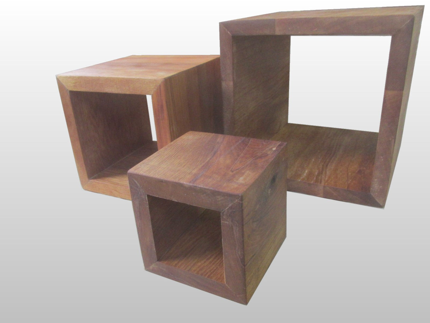 Rimu Patisserie Riser Cube Set