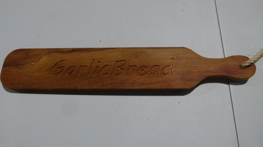 Garlic Bread Paddle