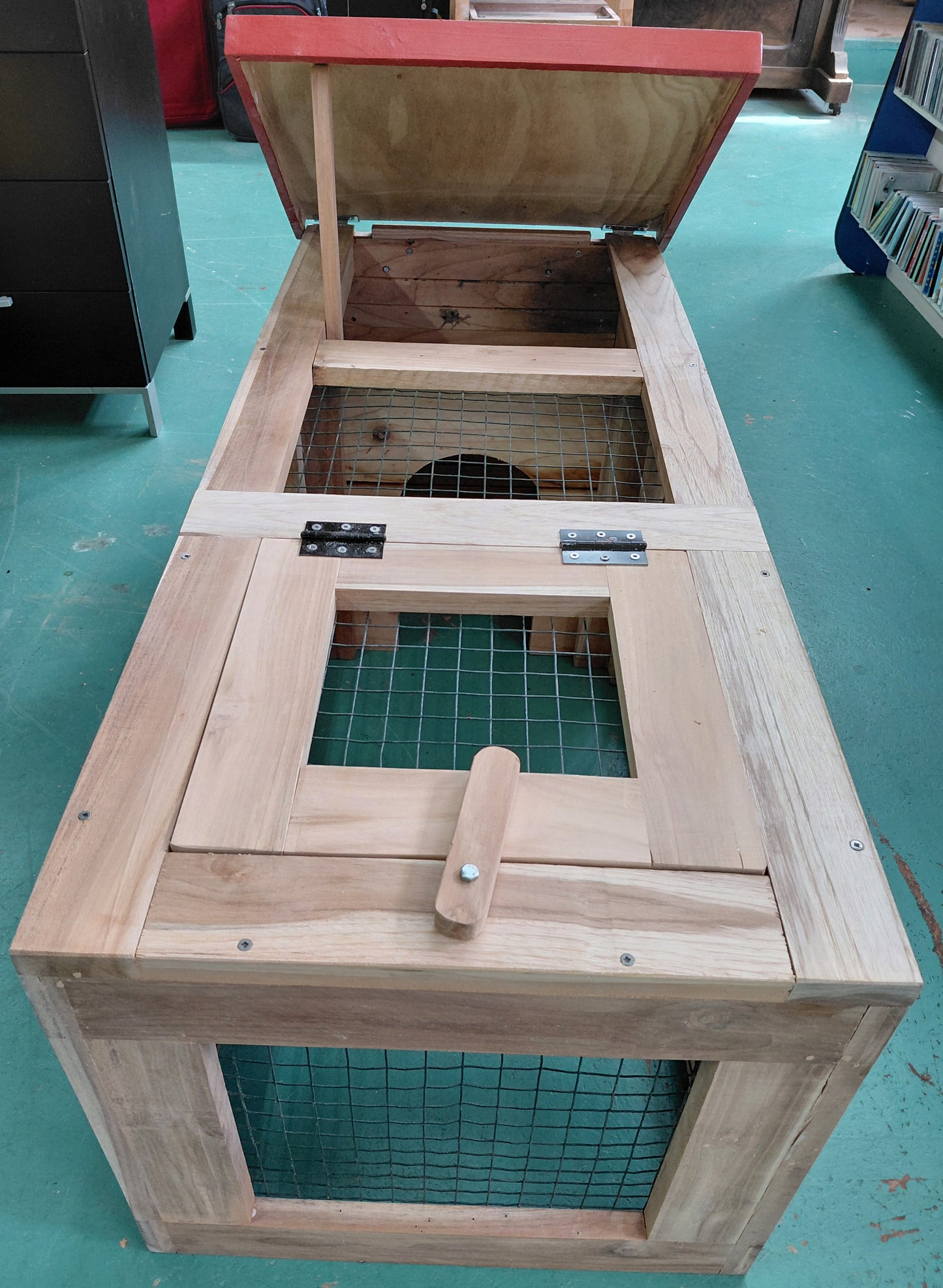 Guinea Pig Hutch