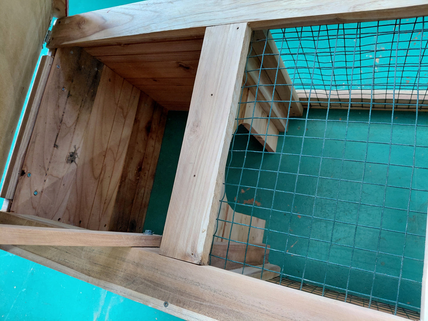 Guinea Pig Hutch