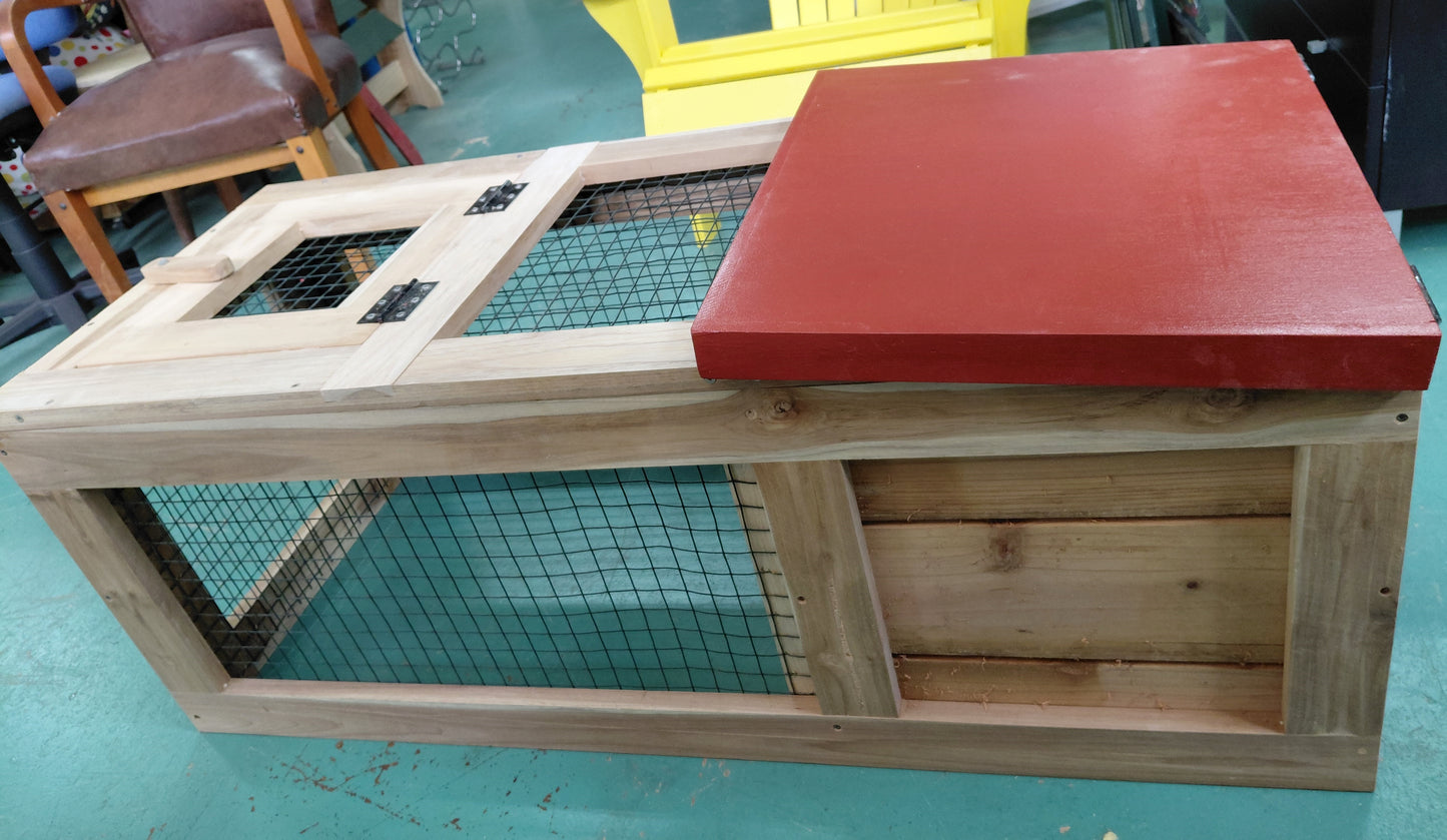Guinea Pig Hutch
