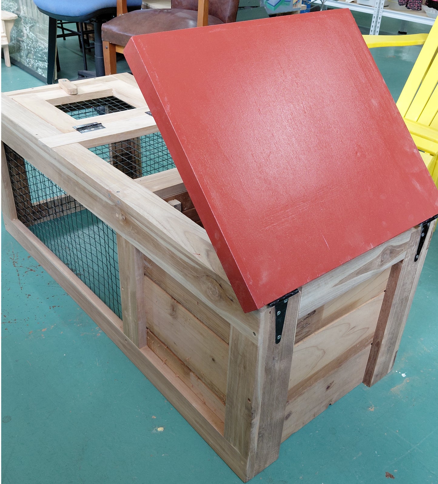 Guinea Pig Hutch