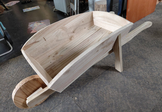 Garden Wheelbarrow