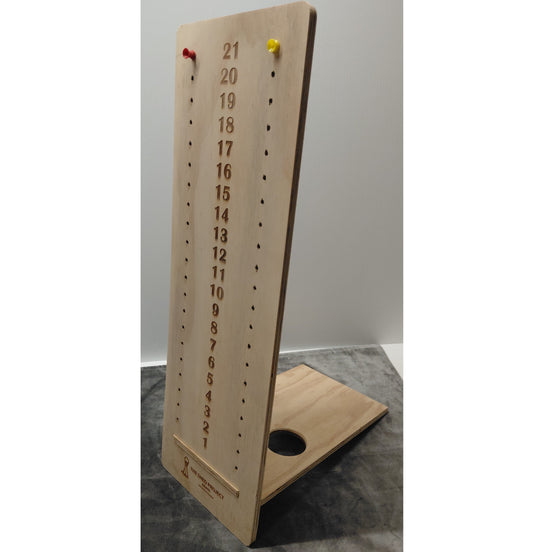 Cornhole Toss Scoreboard