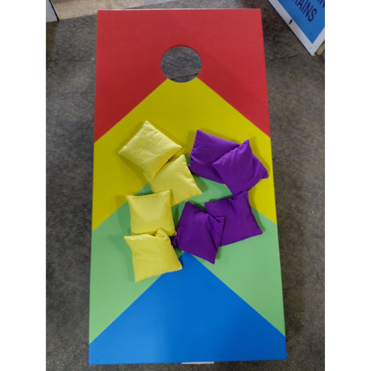 Cornhole Toss Game