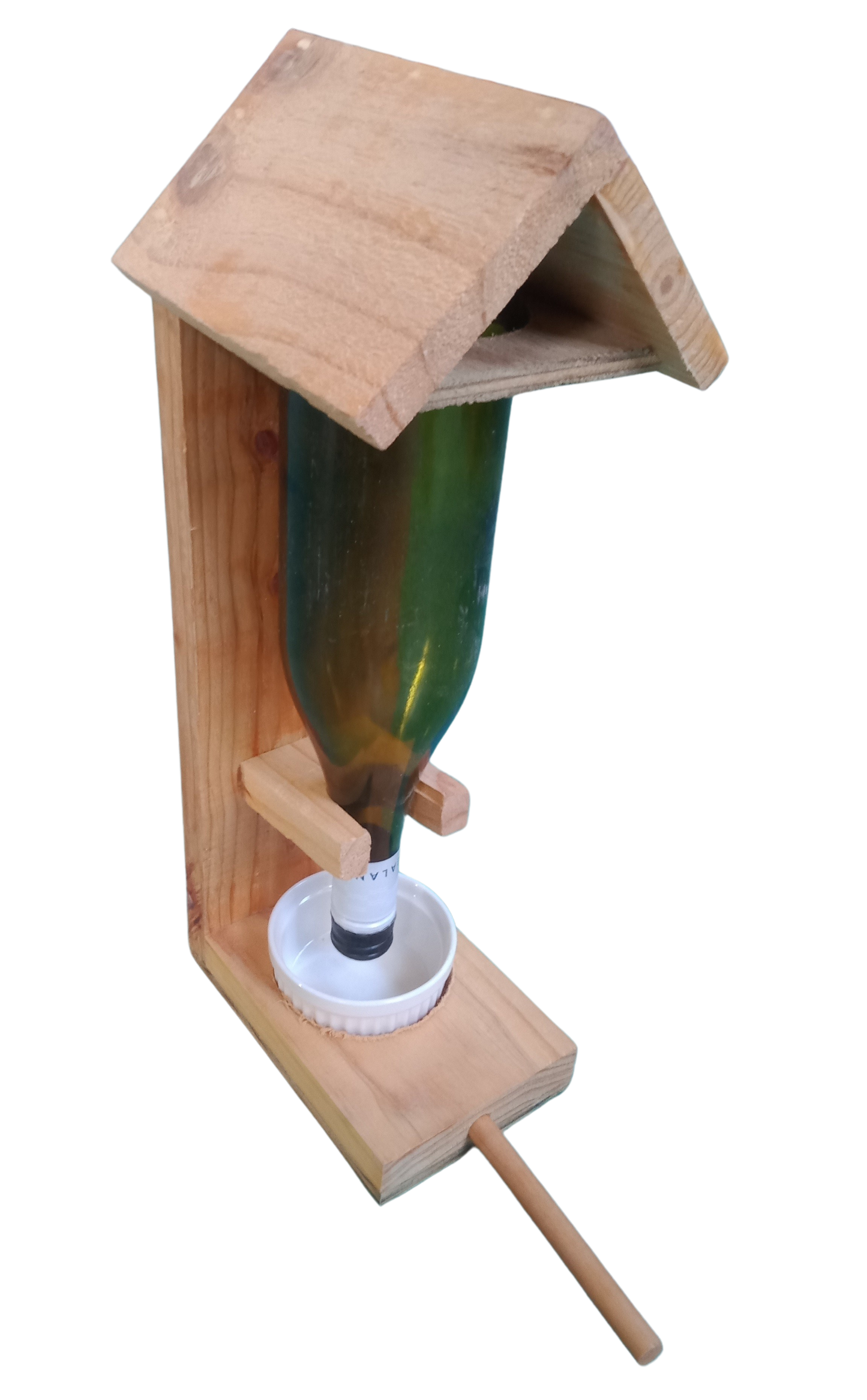 Tui Feeder