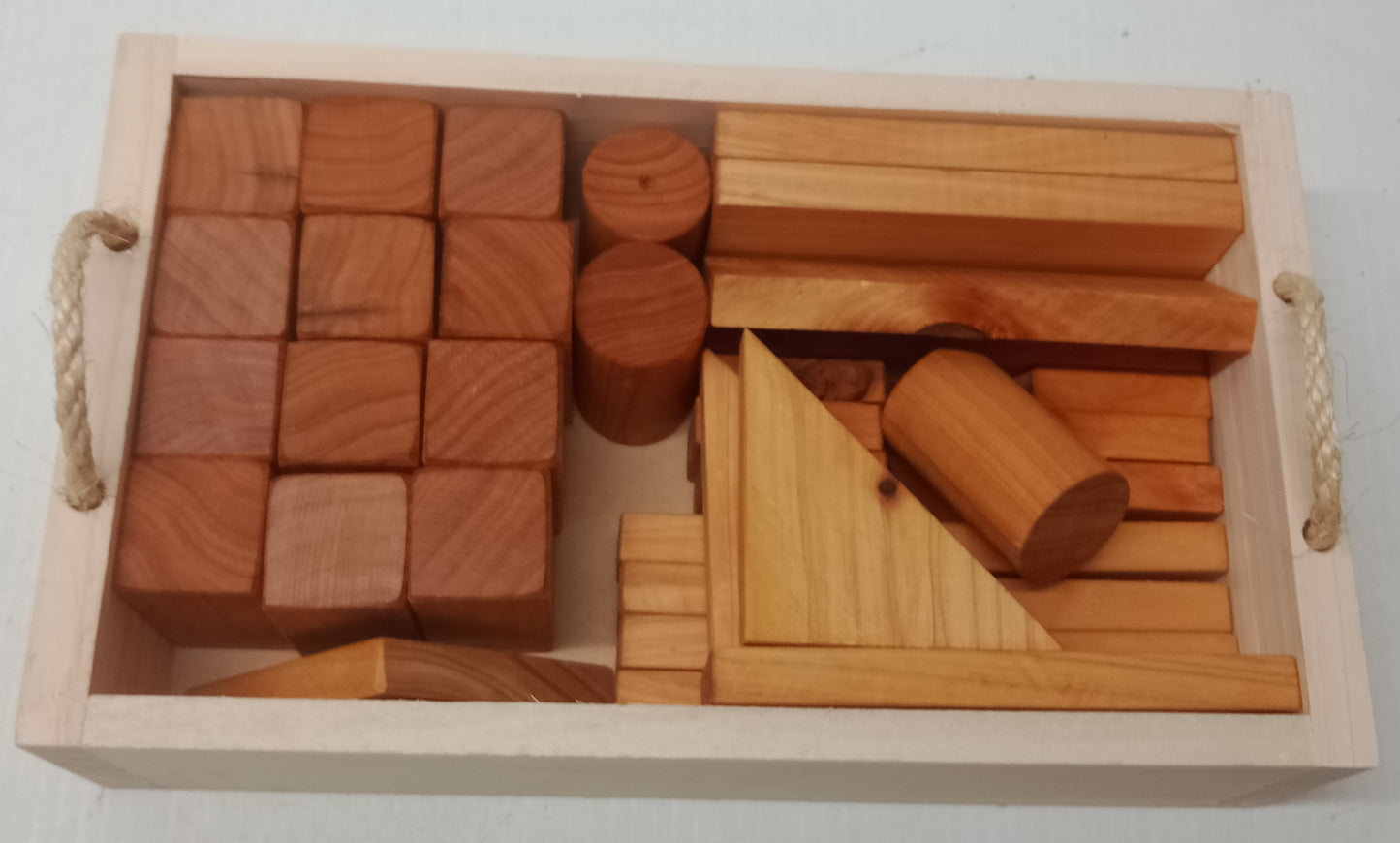 Boxa Blocks 36 Pieces