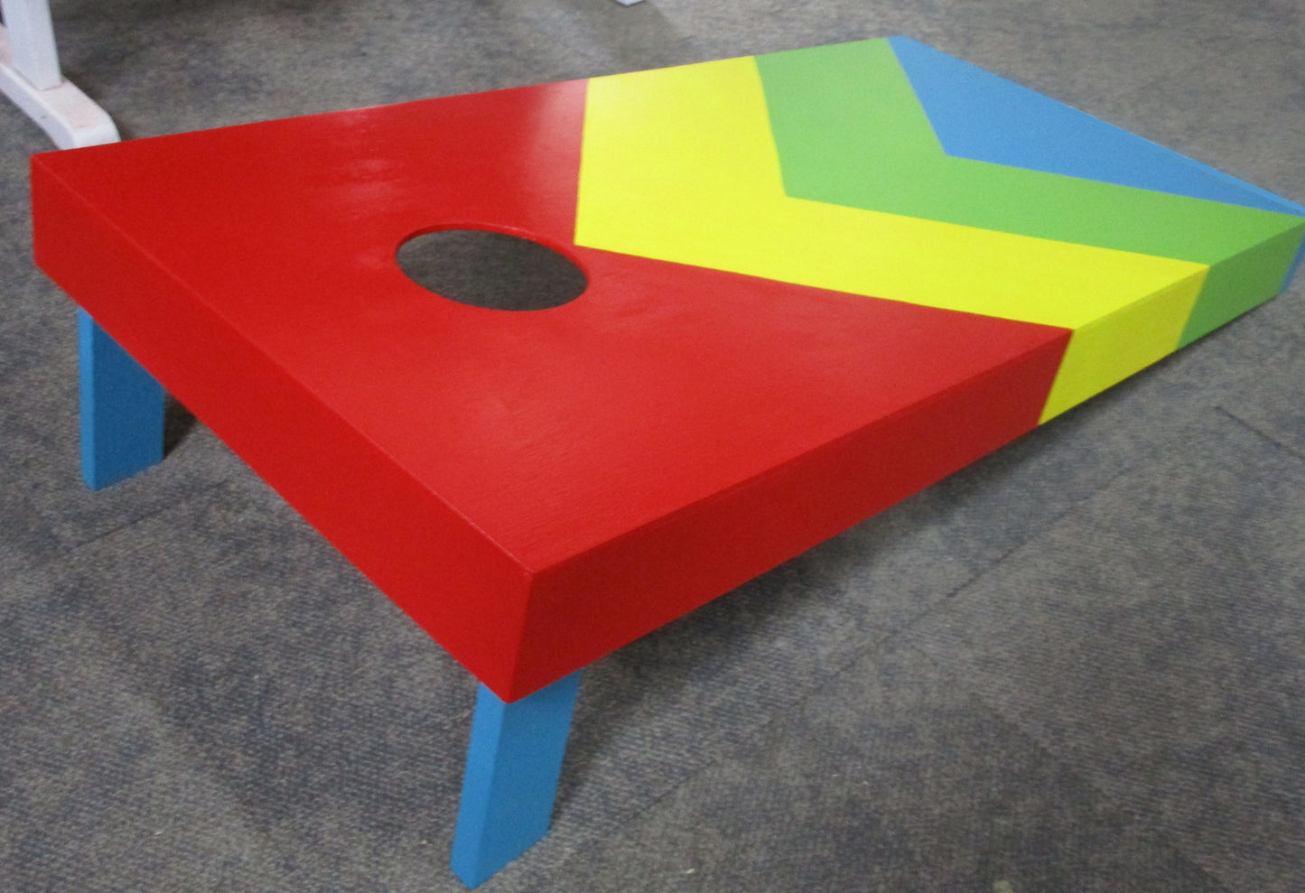 Cornhole Toss Game