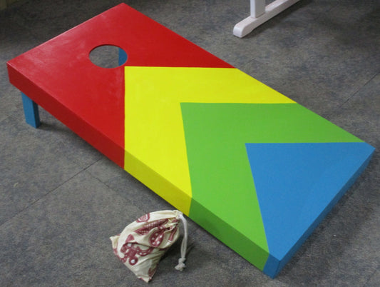 Cornhole Toss Game