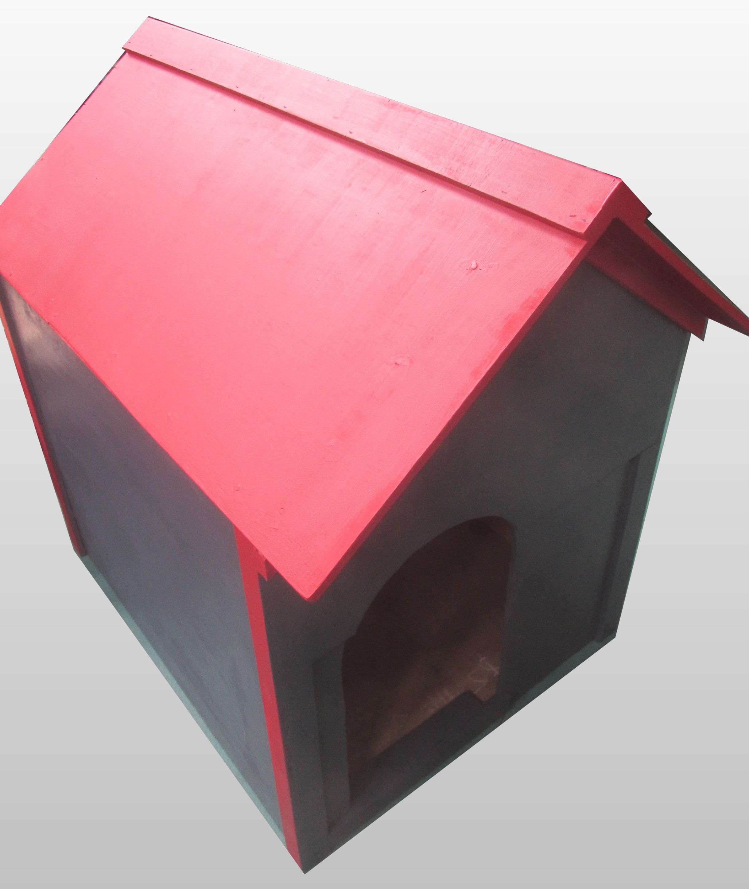 Plastic dog clearance boxes for sale