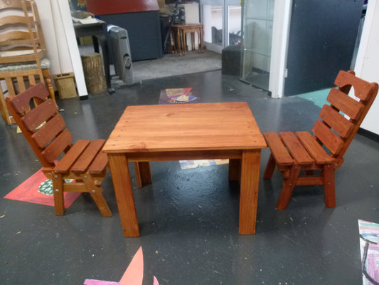 Children's Table and Chair Set
