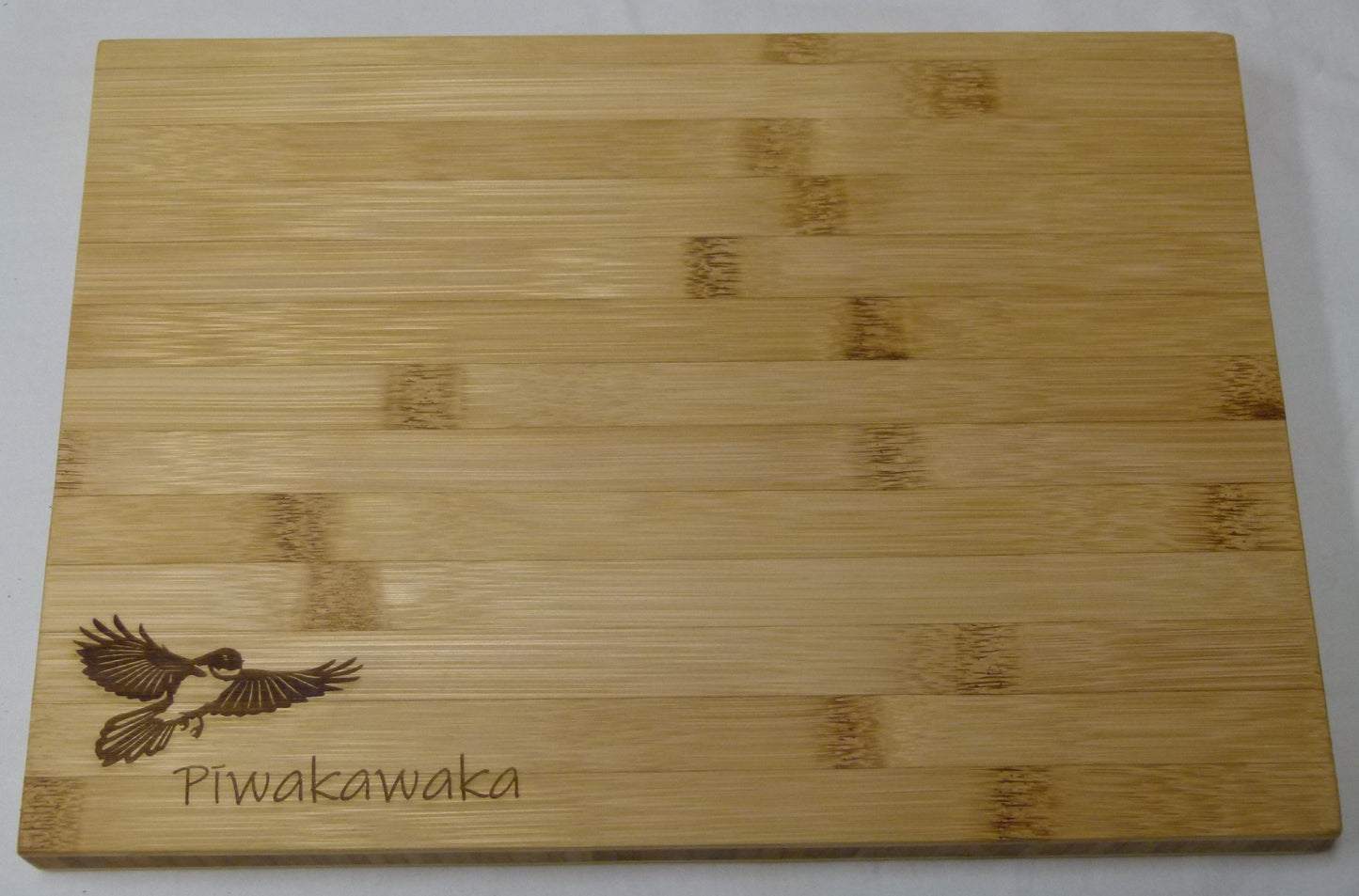 "Piwakawaka" Chopping Board