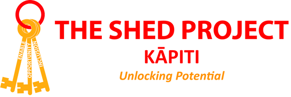 The Shed Project Kāpiti