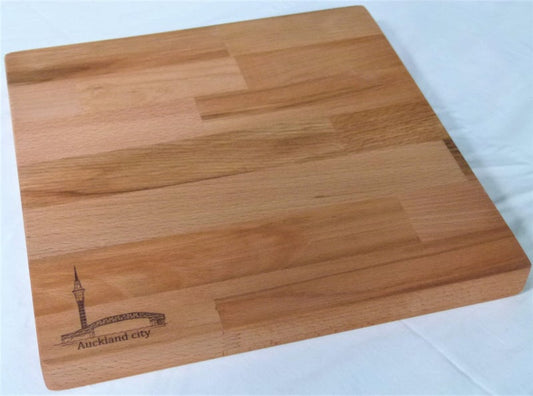 "Auckland" Chopping Board