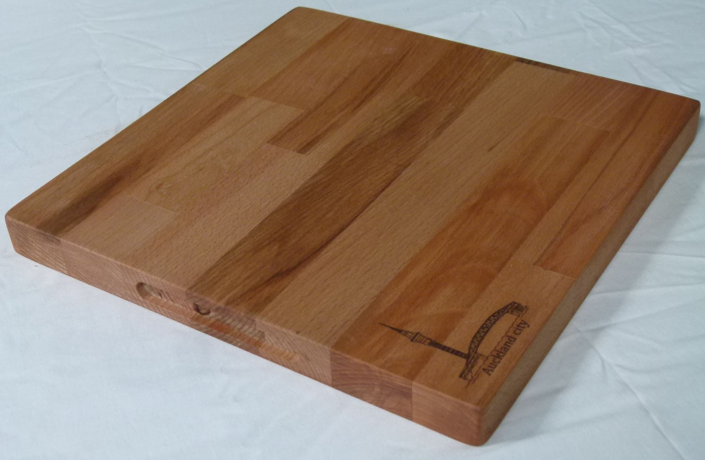 "Auckland" Chopping Board