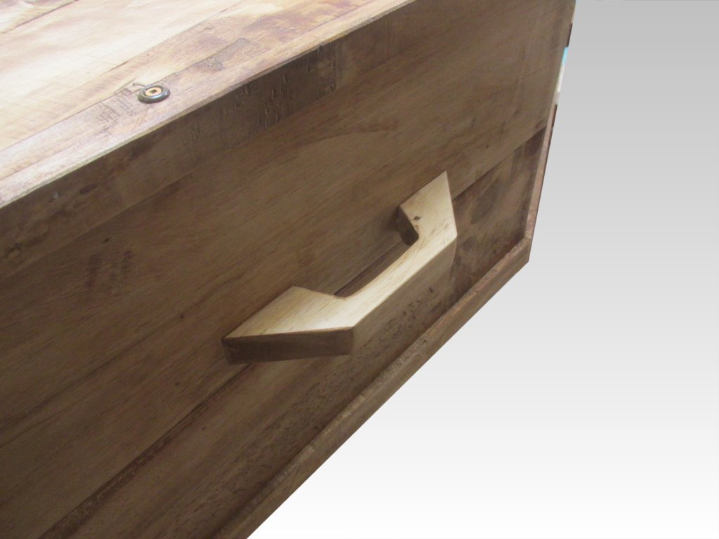 Classic Style Coffin