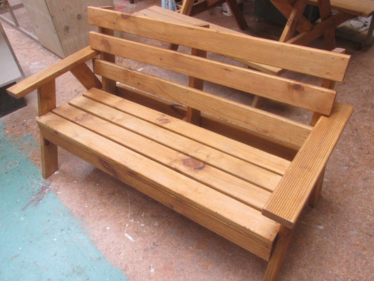 Garden Bench Seat