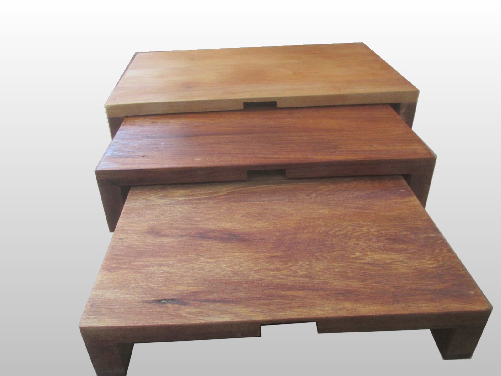 Rimu Patisserie Riser Step Set – The Shed Project Kāpiti