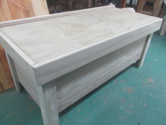 Outdoor Storage Seat