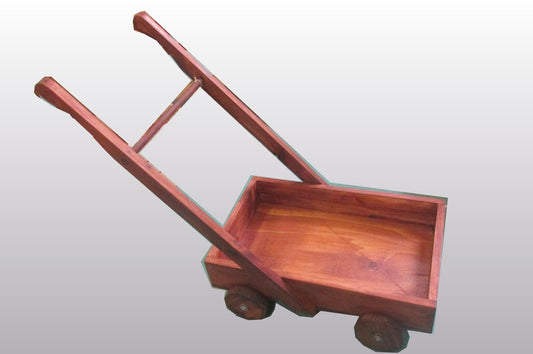 Toy Wooden Cart